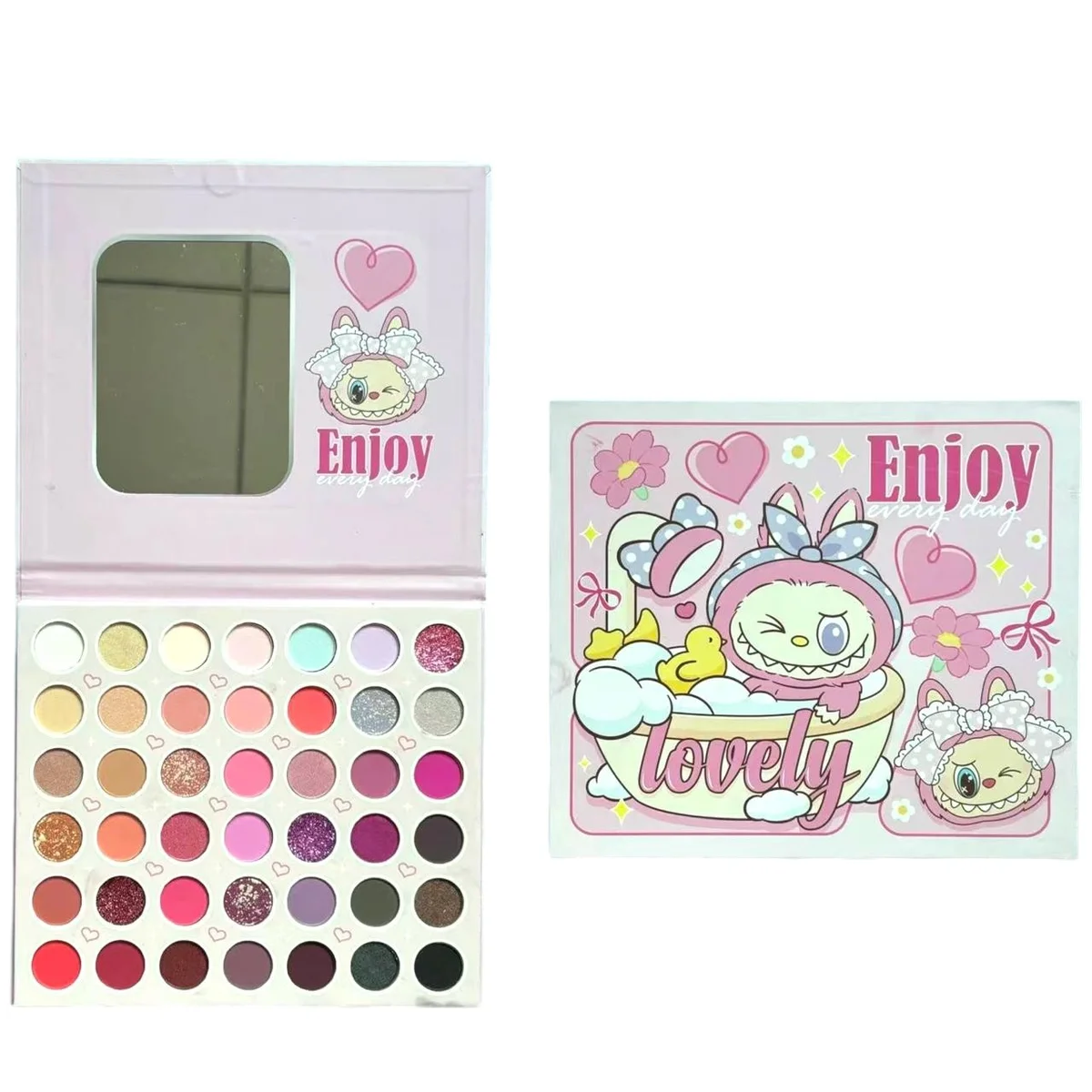 ENJOY PALETA 42 COLORES