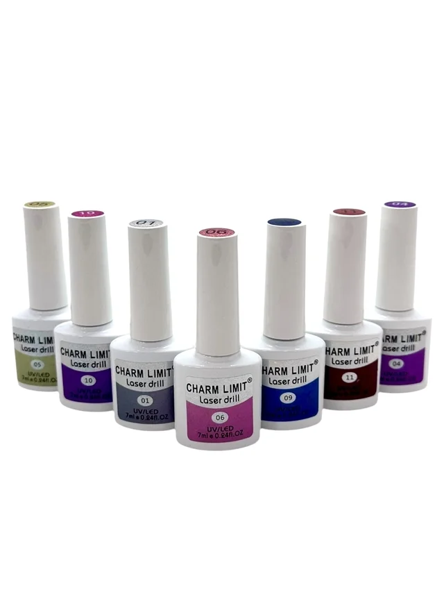 C*12 CHARM LIMIT LASER DRILL