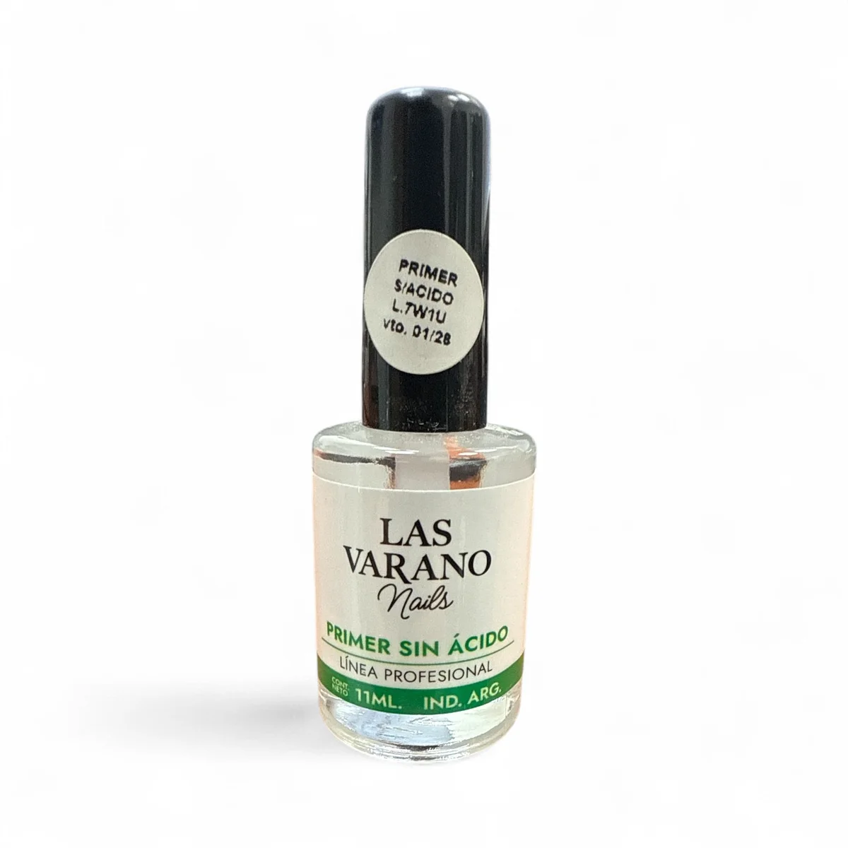 LAS VARANO PRIMER SIN ACIDO