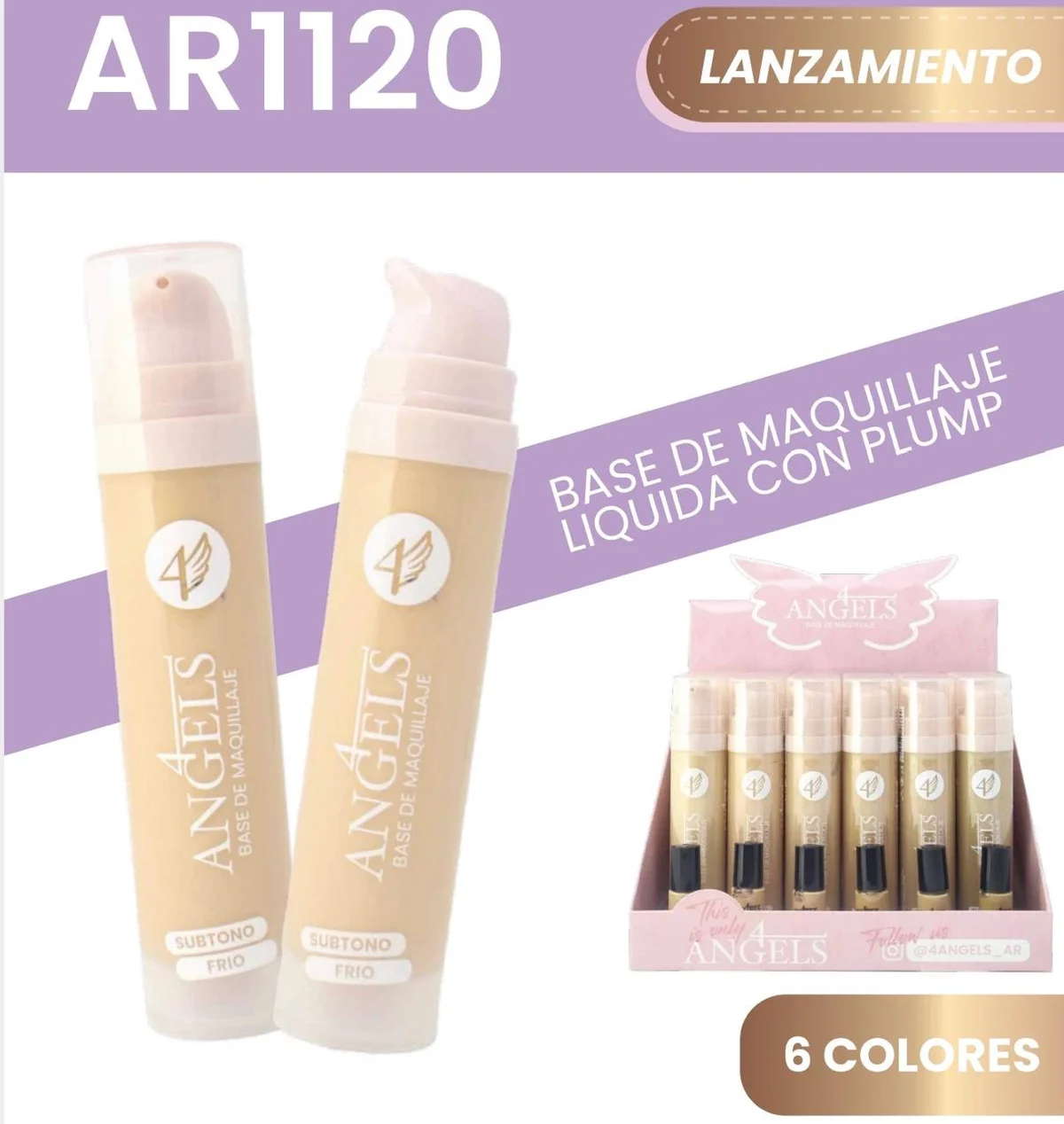 C*24 4 ANGELS 25ML