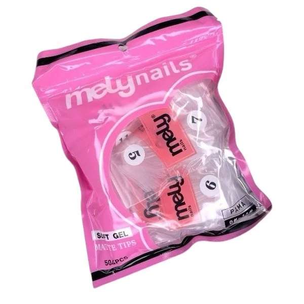 MELY NAILS  PCS 504