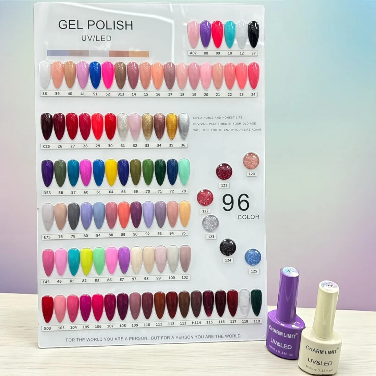 C*12 CHARM LIMIT 10ml