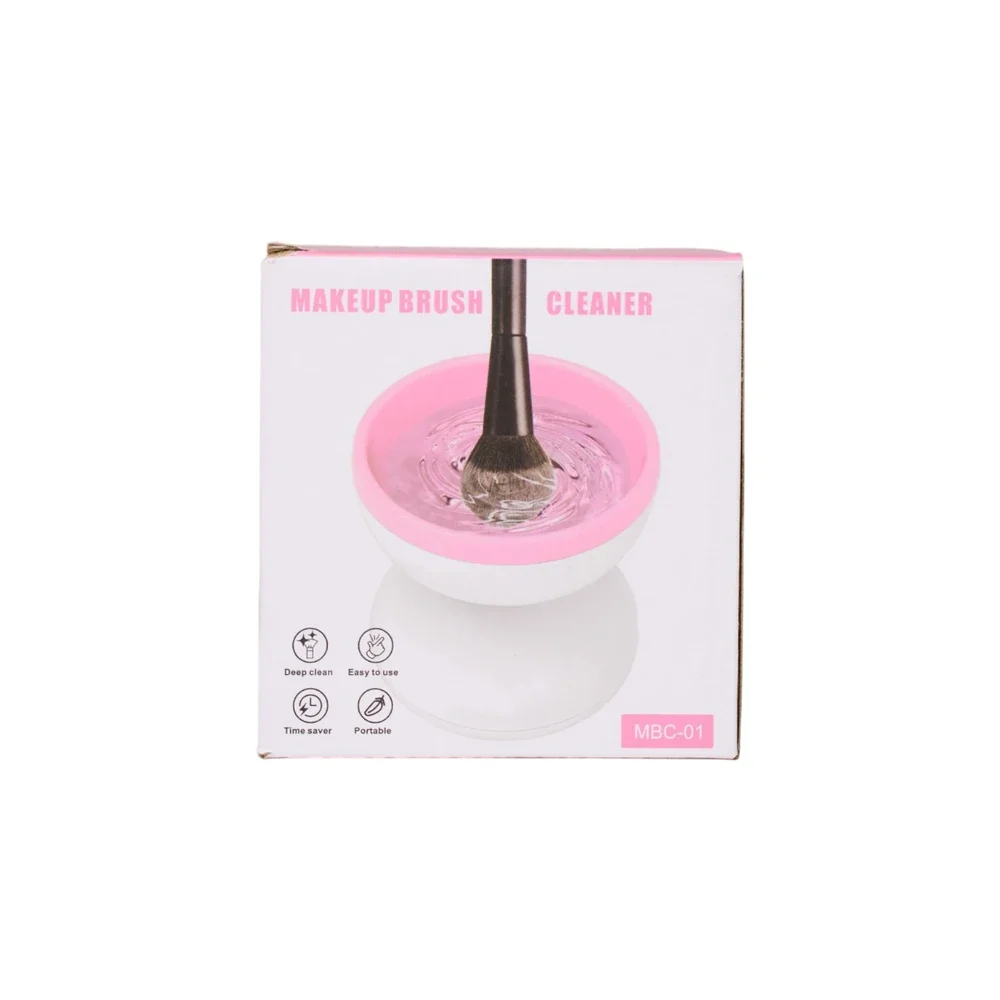 LIMPIADOR DE BROCHA ELECTRICO MELY