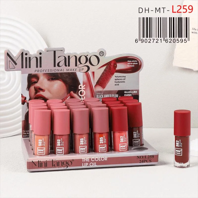 C*24 BRILLO LABIAL THE COLOR LIP OIL MINI TANGO