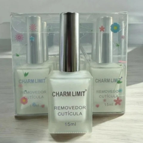 C*6 CHARM LIMIT REMOVEDOR DE CUTICULA