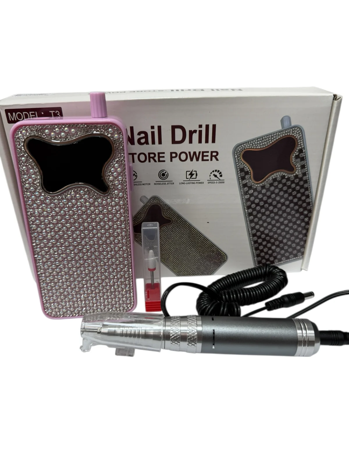 NAIL DRILL