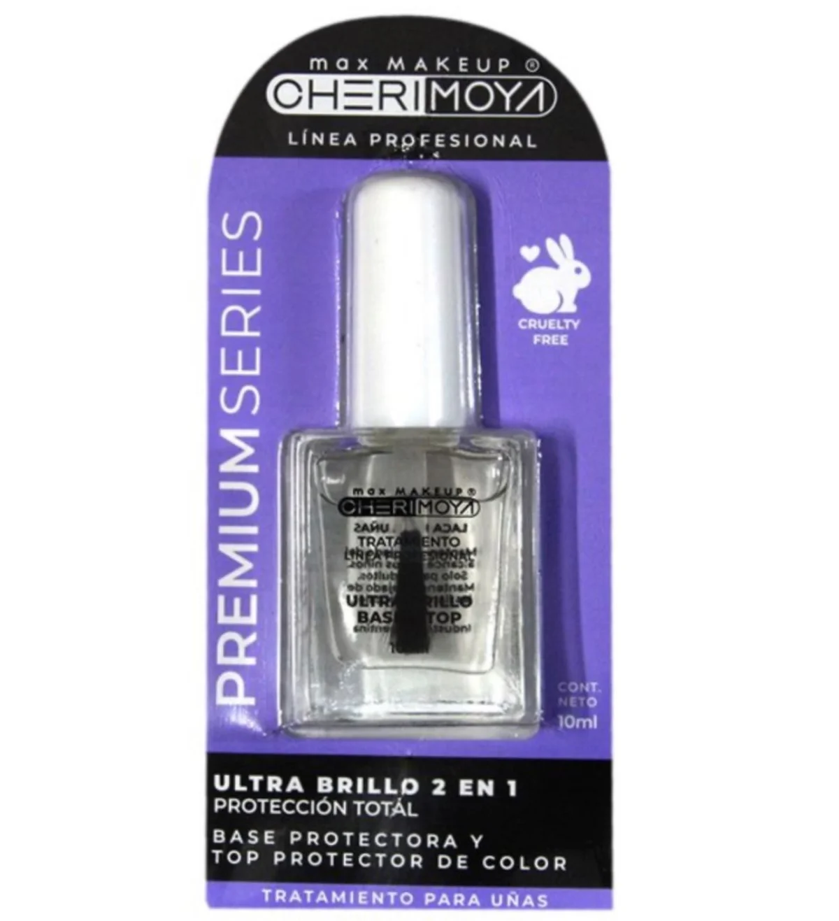 ULTRA BRILLO 2 EN 1 10ML CHERIMOYA