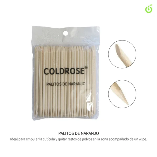 COLDROSE X 100 PCS