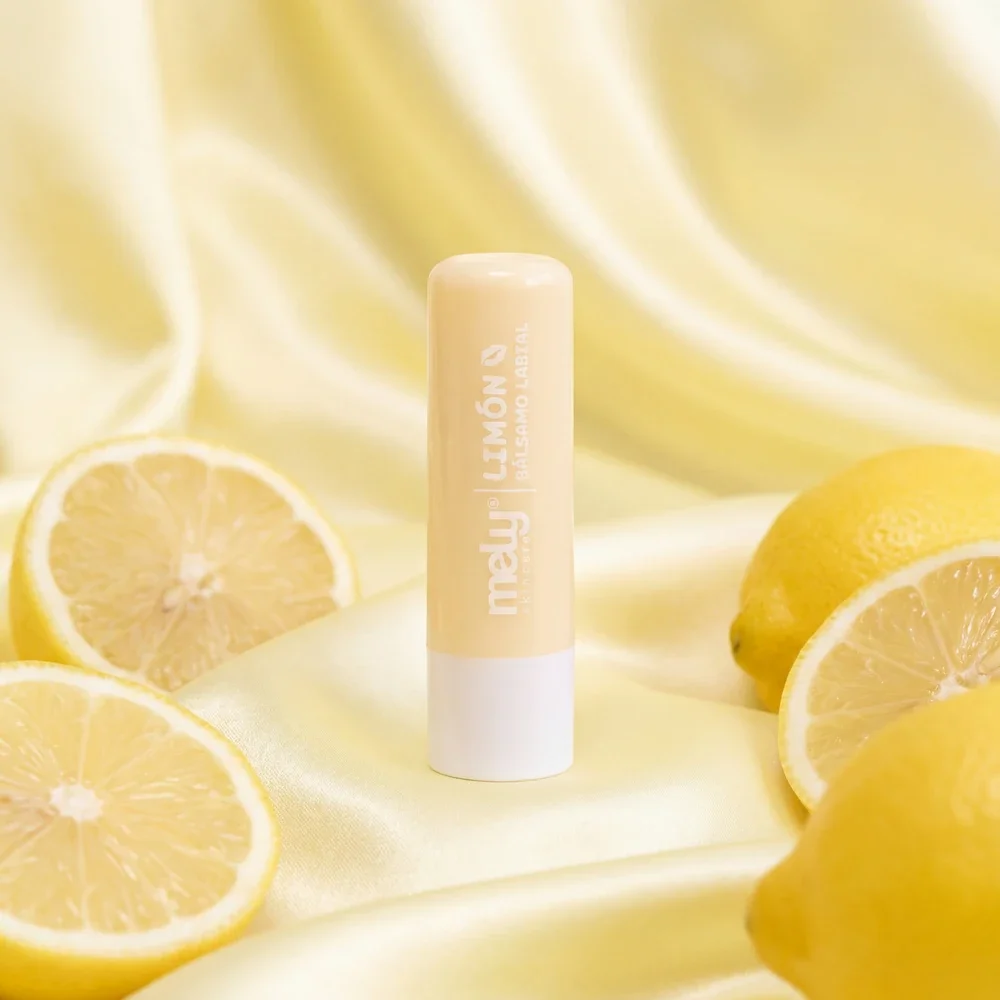 LEMON LIP BALM MELY