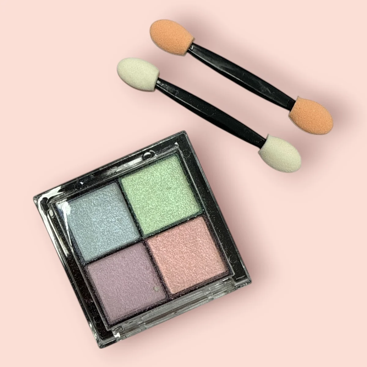 POLVO EFECTO ESPEJO  4 COLORES