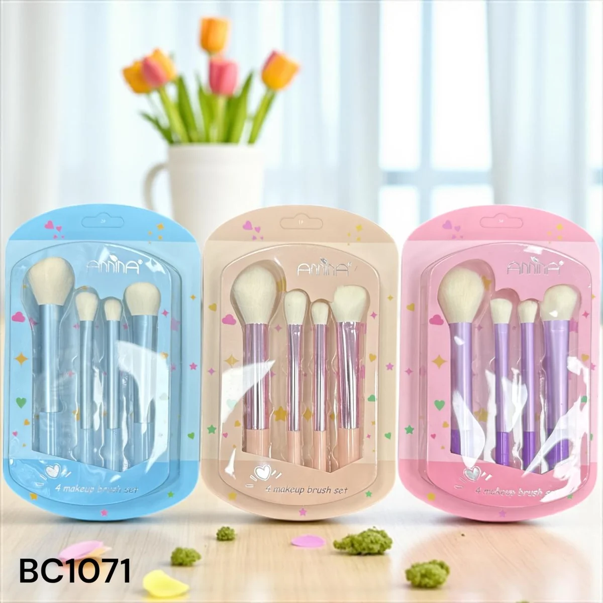 C*4 CITY GIRL BROCHAS