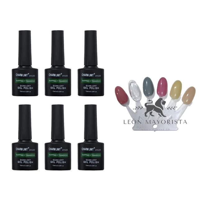 C*6 CHARM LIMIT KAPPING Y TRANSFER