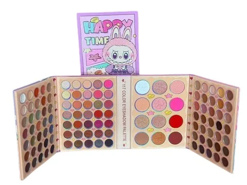 HAPPY TIME  117 COLORES