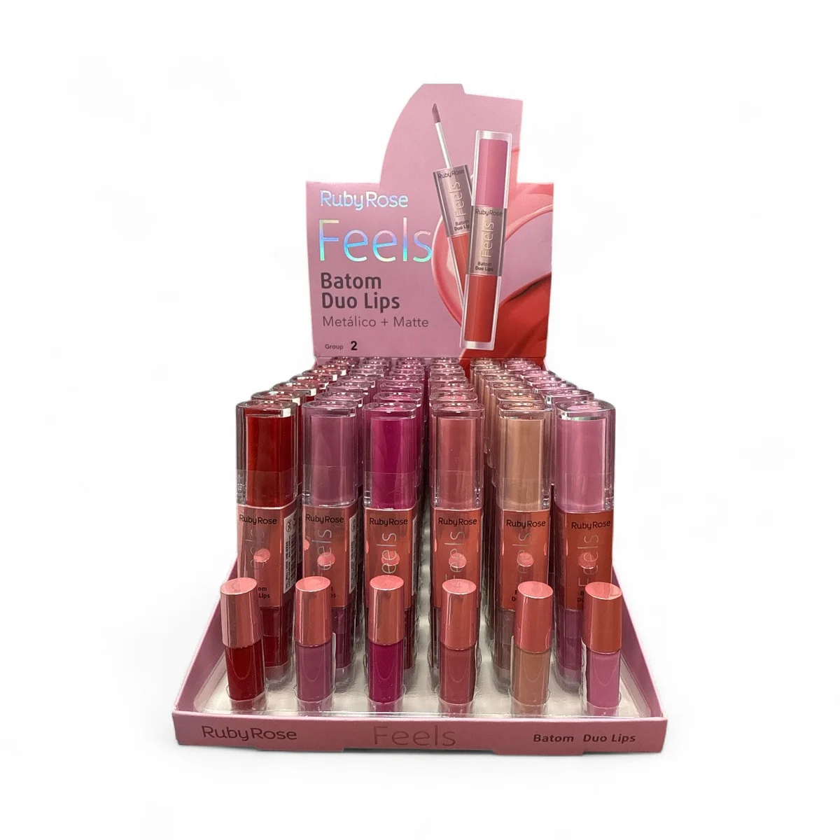 C*48 RUBY ROSE 6ML GRUPO 2