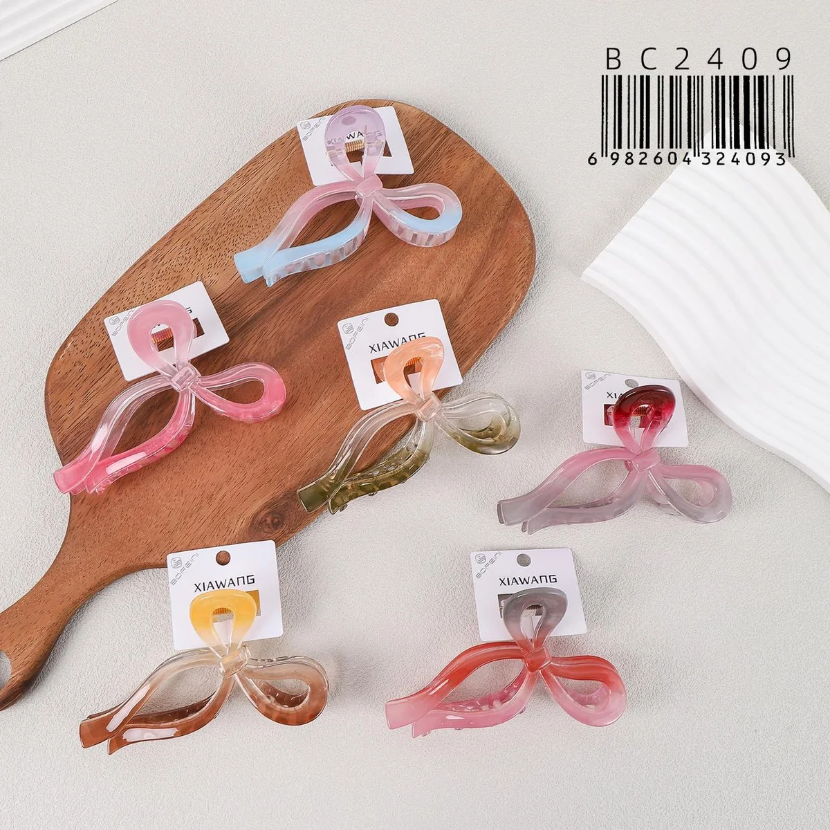 P*12  BROCHE PARA PELO