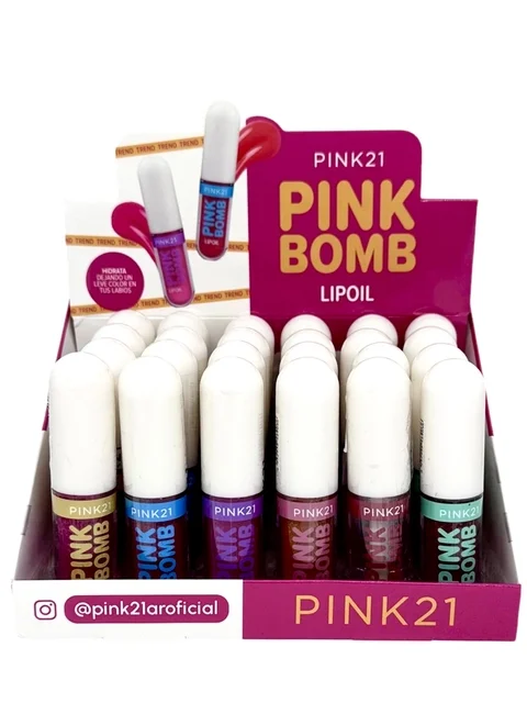 C*24 PINK21 4.5ml