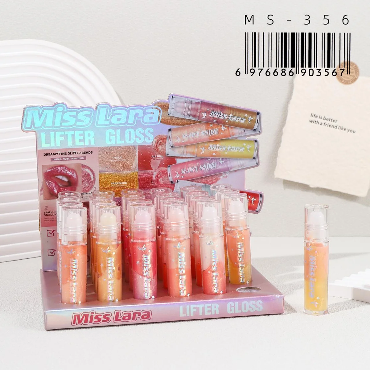 C*24 LIFTER GLOSS LIP GLOSS MISS LARA