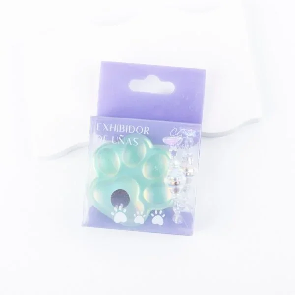 P*12 EXHIBIDOR DE UNAS