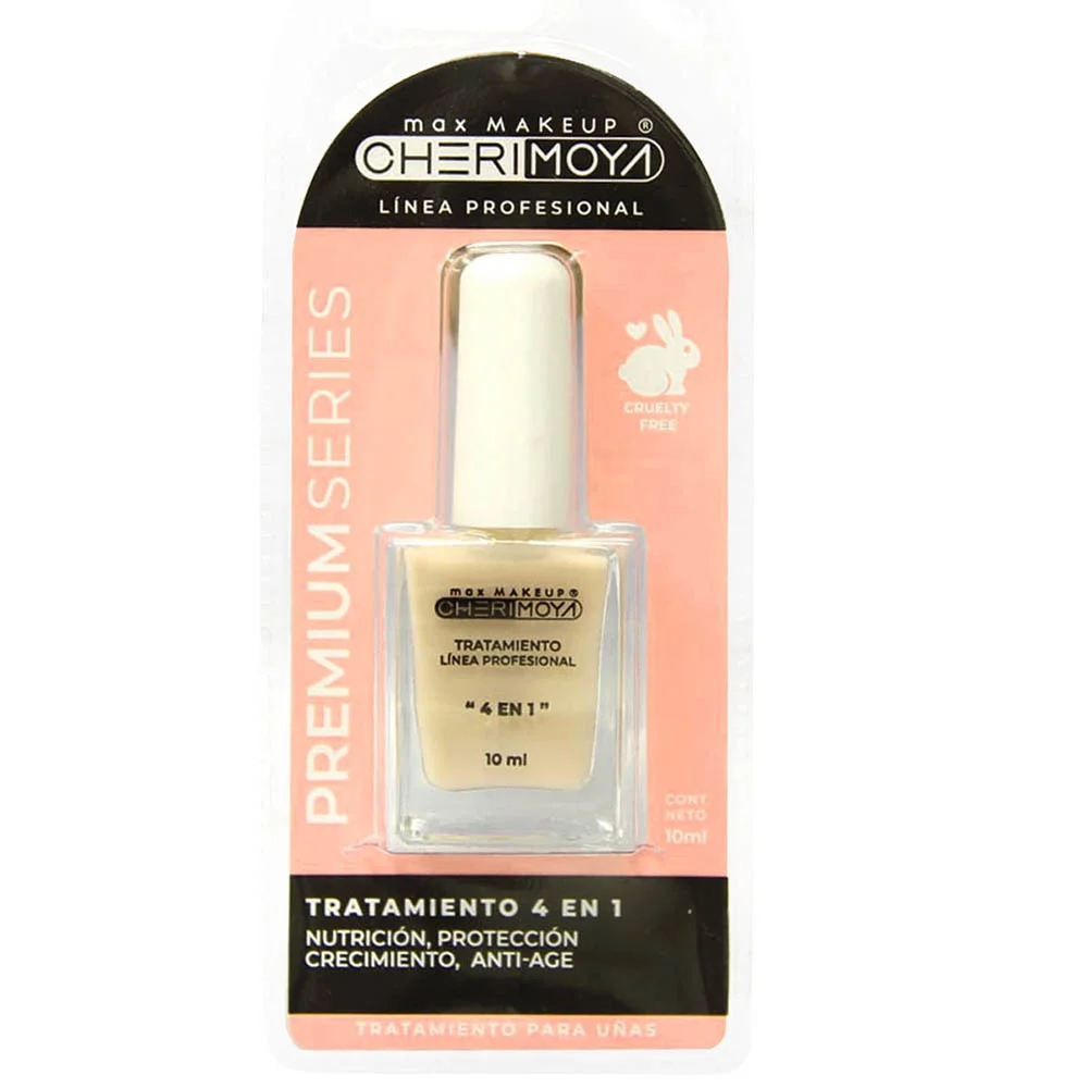 TRATAMIENTO 4 EN 1 10ML CHERIMOYA