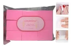 COLDROSE WIPES CUADRADA 700 PCS