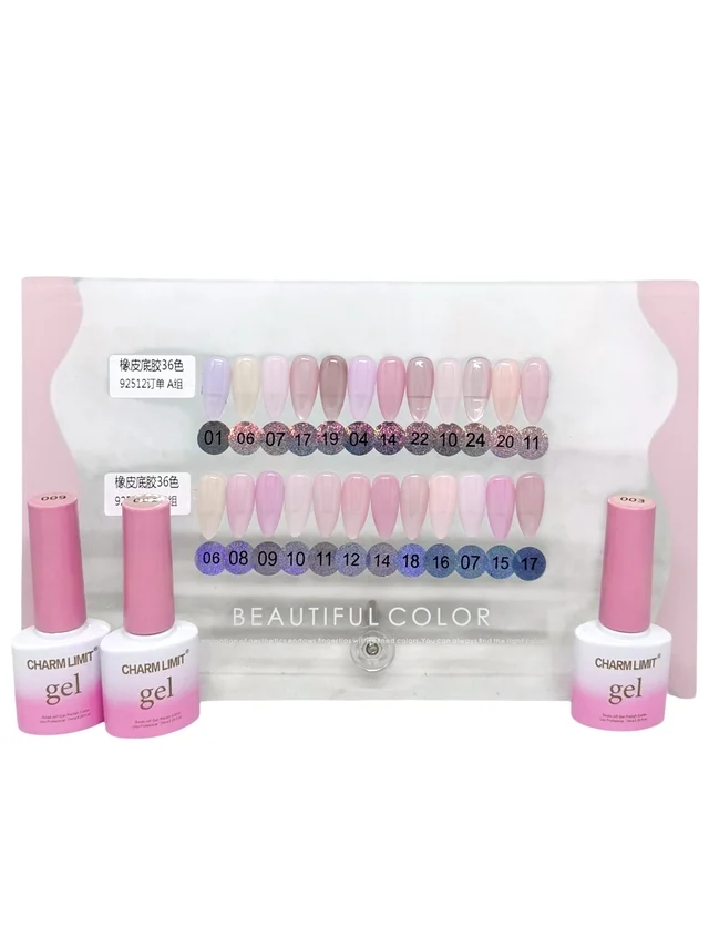C*12 CHARM LIMIT GEL