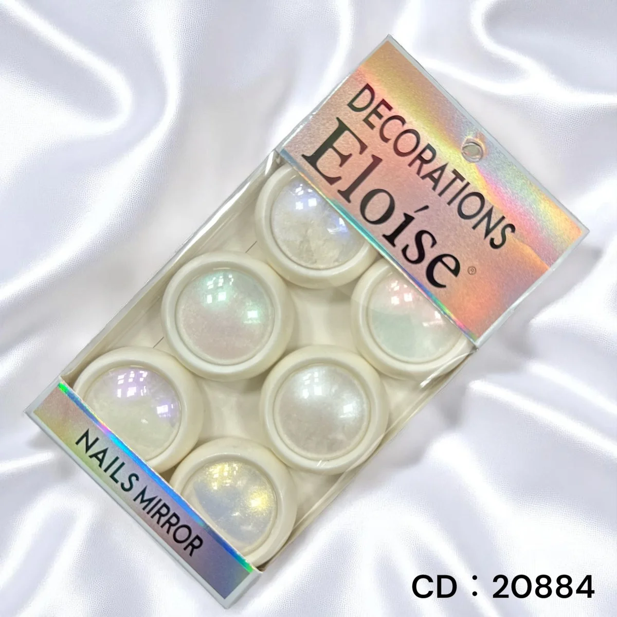 ELOISE POLVO PARA UÑAS