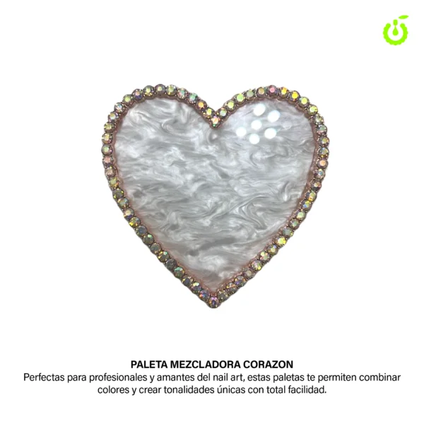 PALETA CORAZON