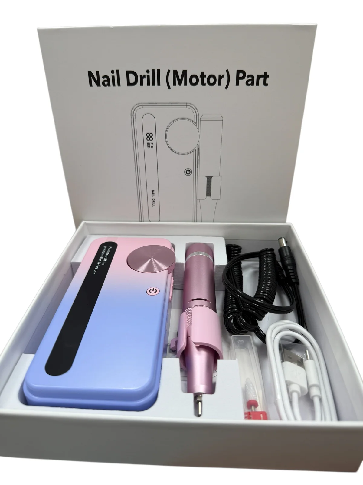 NAIL DRILL