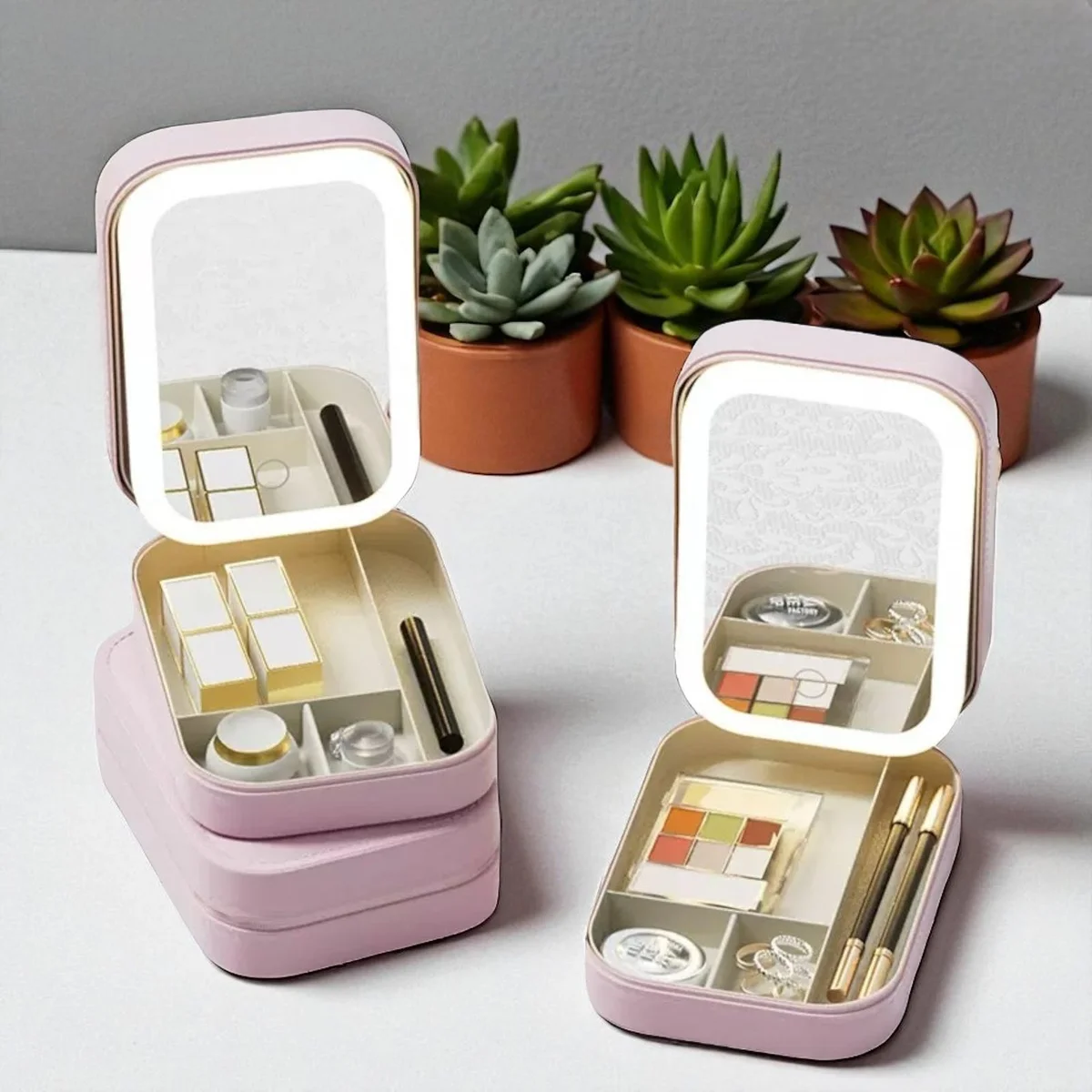 ORGANIZADOR CON ESPEJO