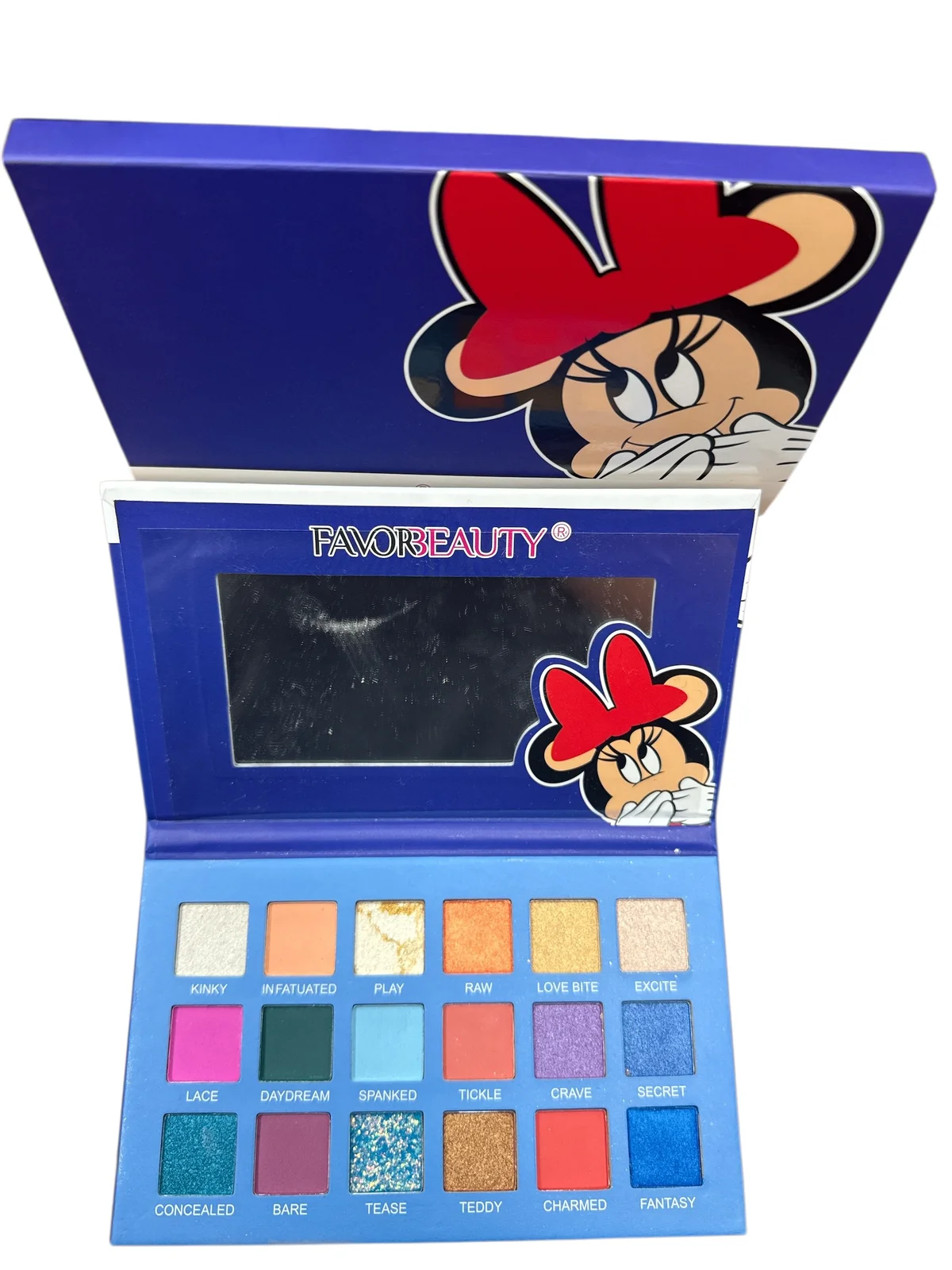 C*16 FAVOR BEAUTY 18 COLORES