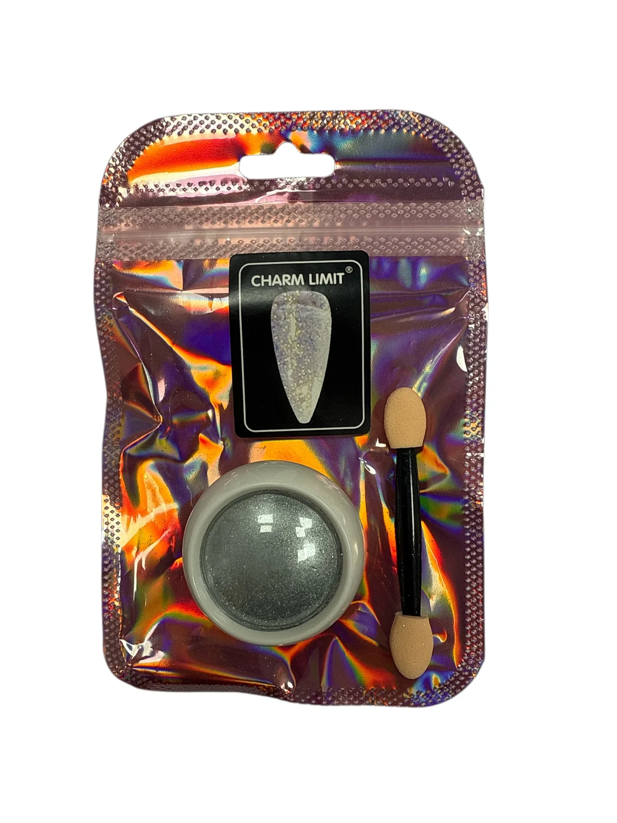 P*12 CHARM LIMIT POLVO PARA UÑAS