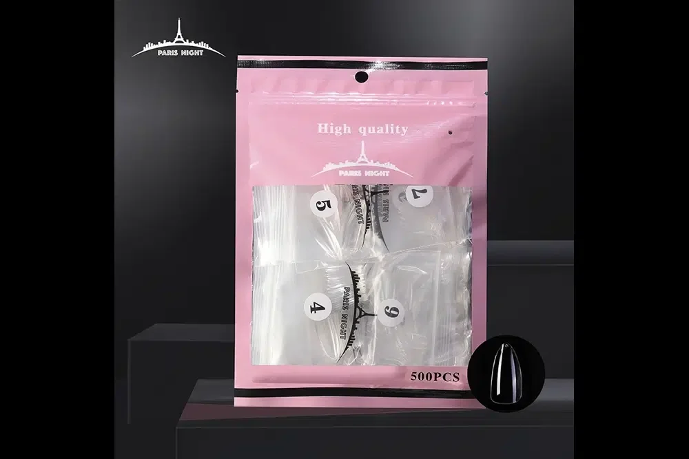 PARIS NIGHT TIPS SOFT GEL 500 PCS