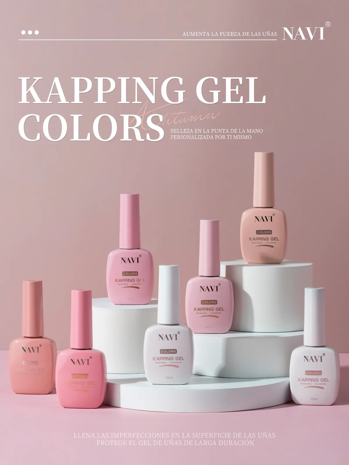 NAVI KAPPING COLOR 10ML