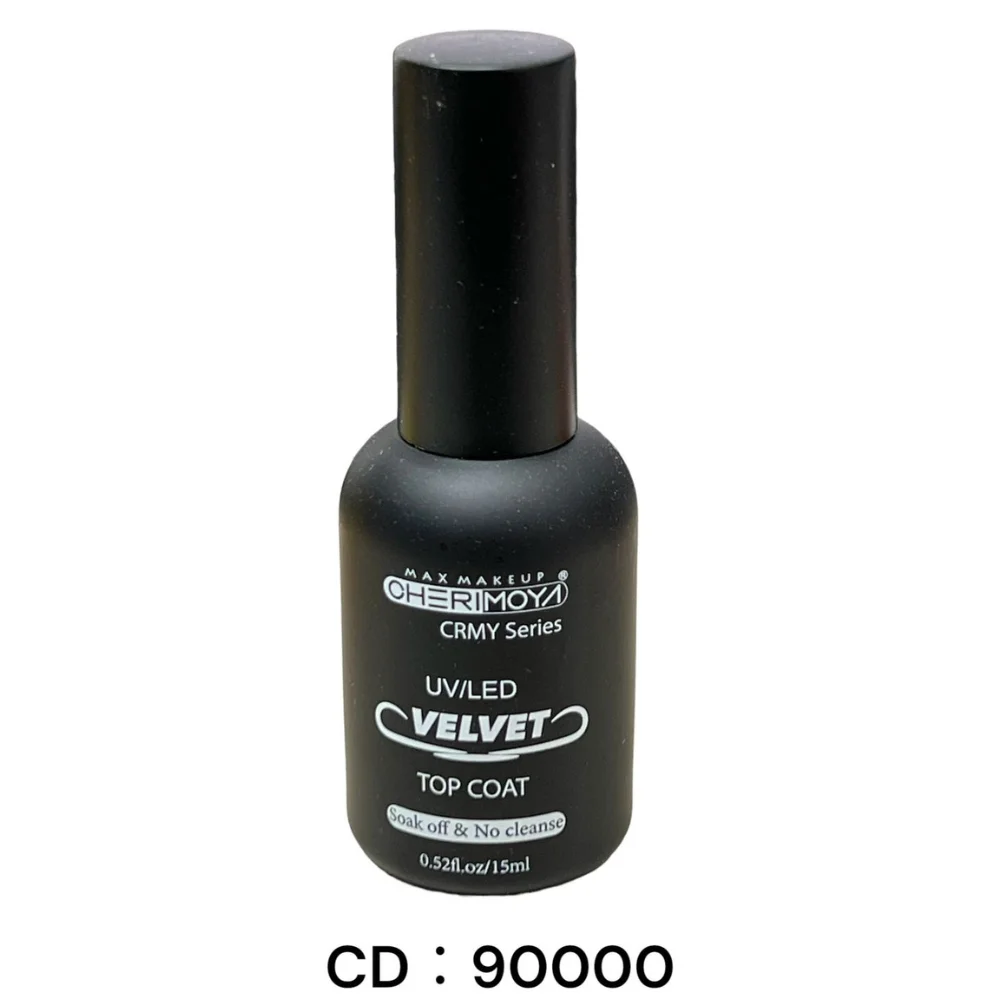 C*6  CHERIMOYA VELVET  TOP COAT