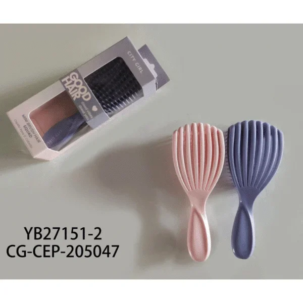 MINI BRUSH HAIR SQUAD