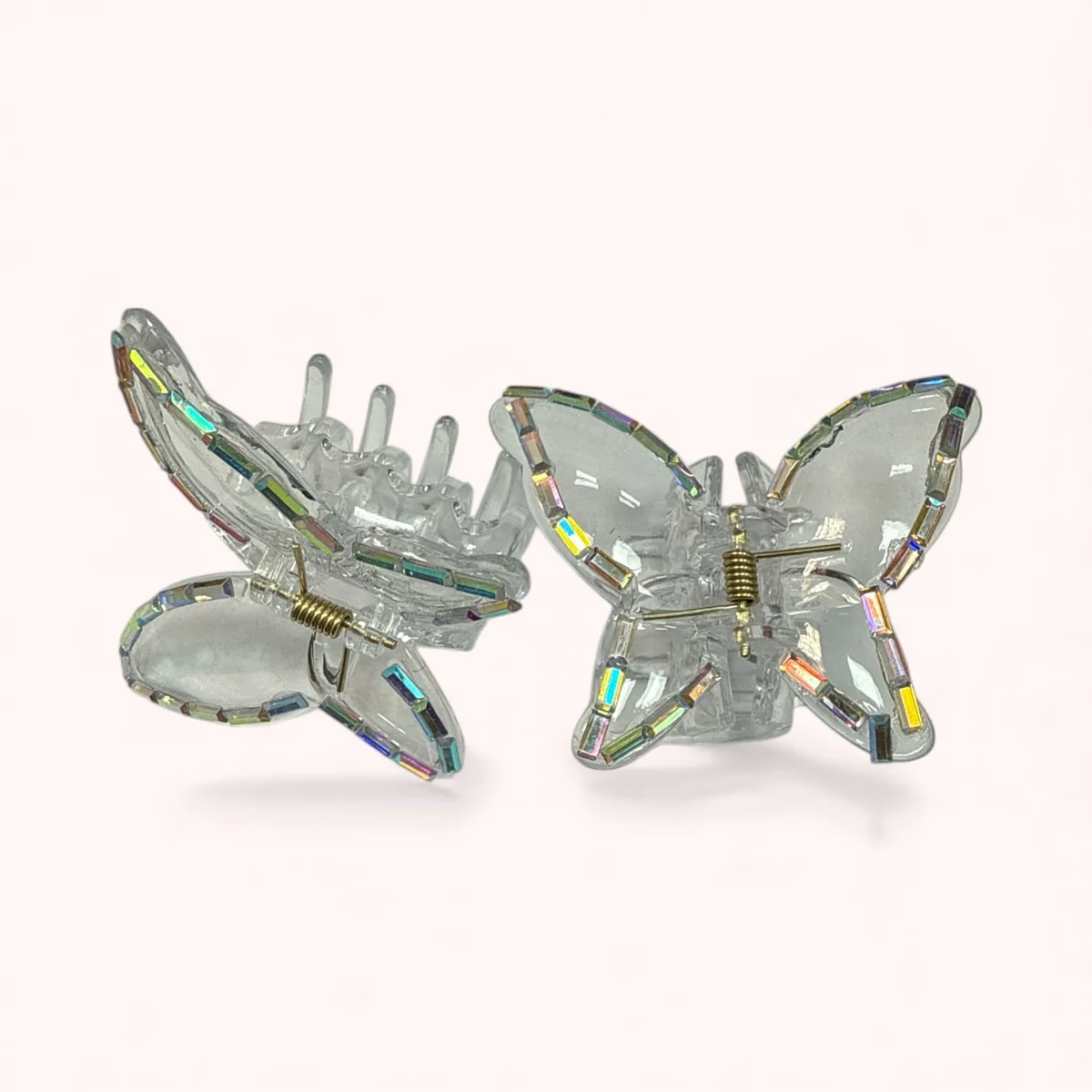 P*12 BROCHE MARIPOSA