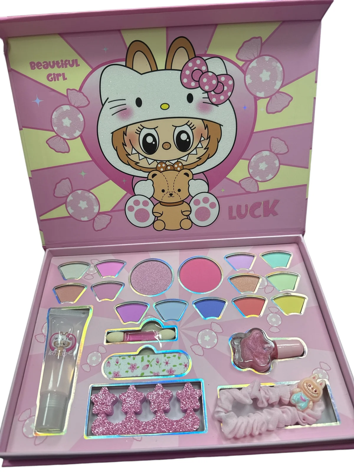 BEAUTIFUL GIRL 15 COLORES