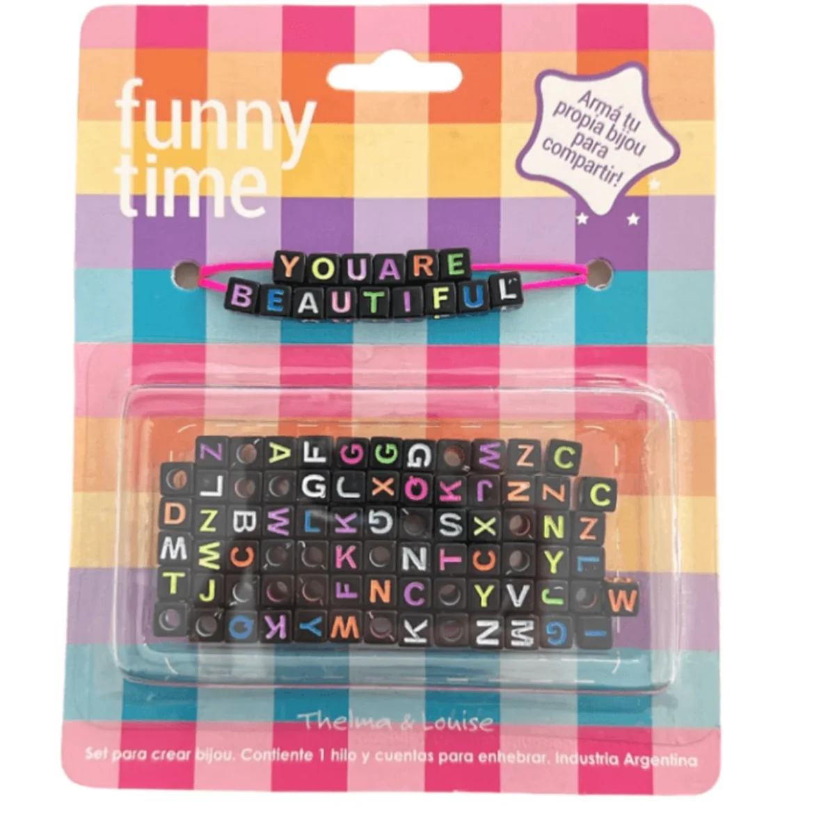 THEMA Y LOUISE  FUNNY TIME