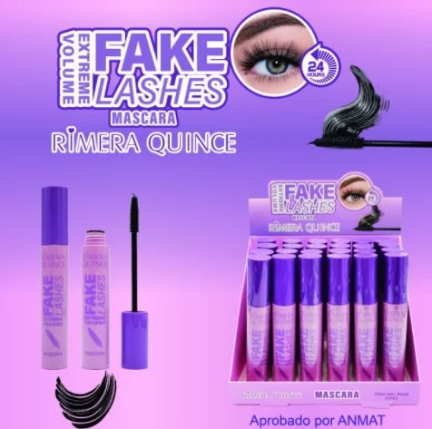 C*24 MASCARA DE PESTANAS RIMERA QUINCE