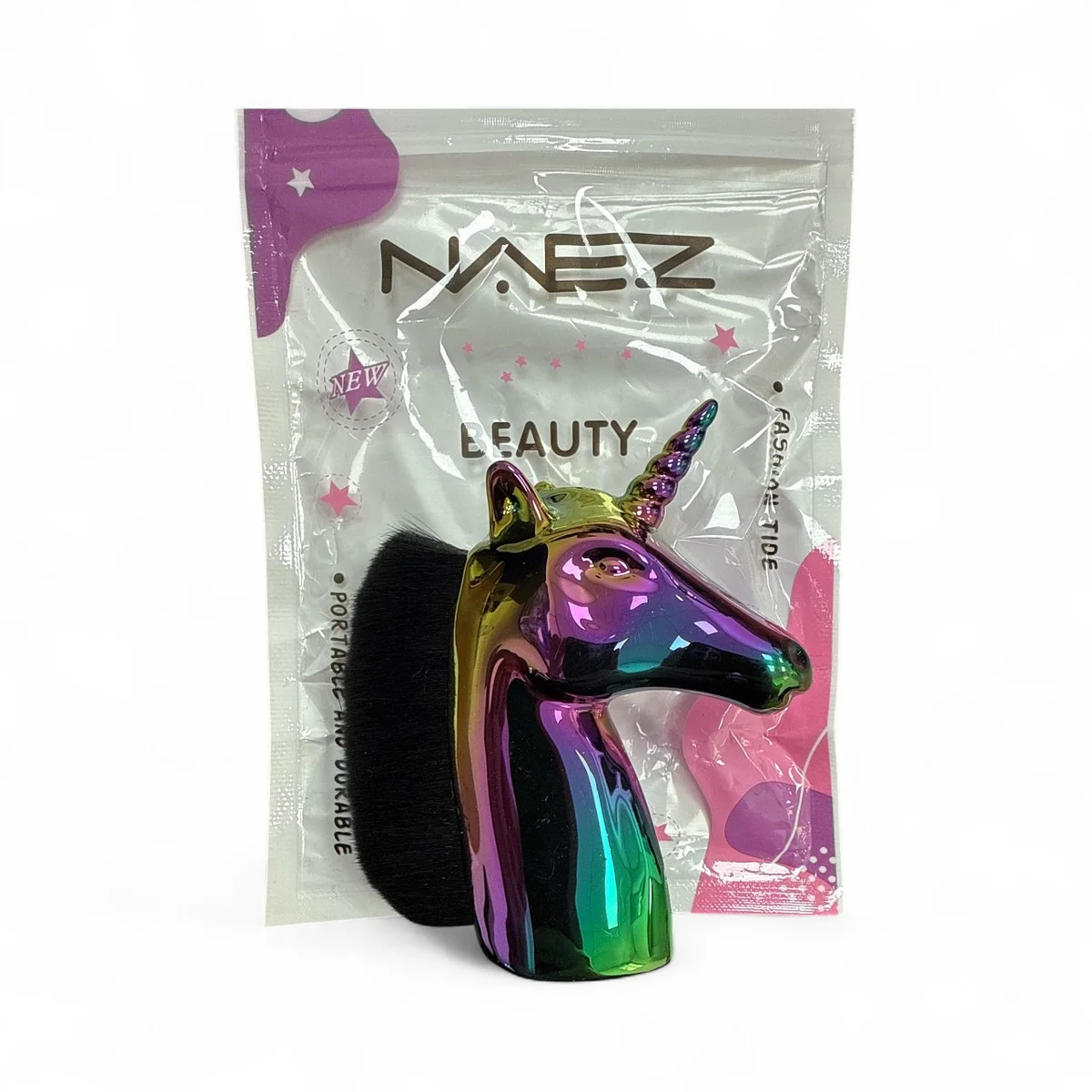 NAEZ  BROCHA CEPILLO UNICORNIO