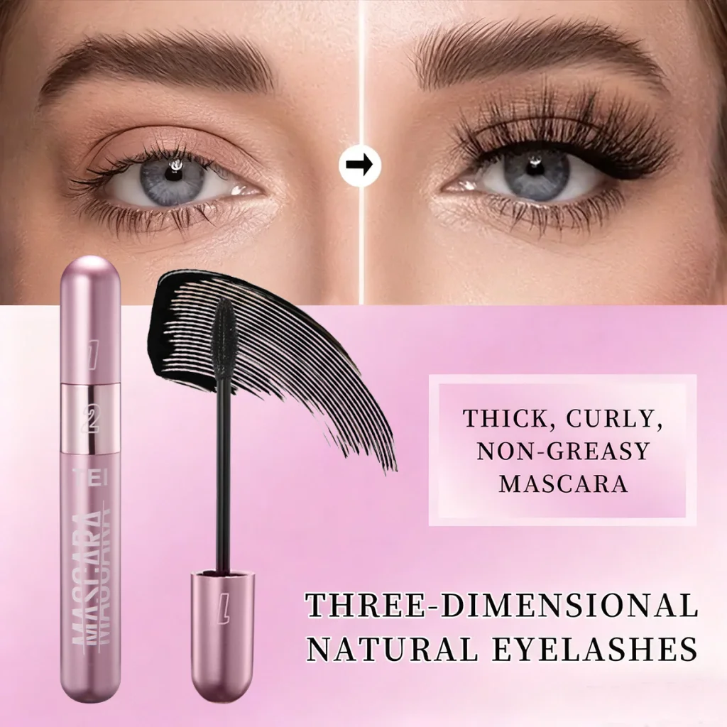 C*24 TEI MASCARA 2IN1