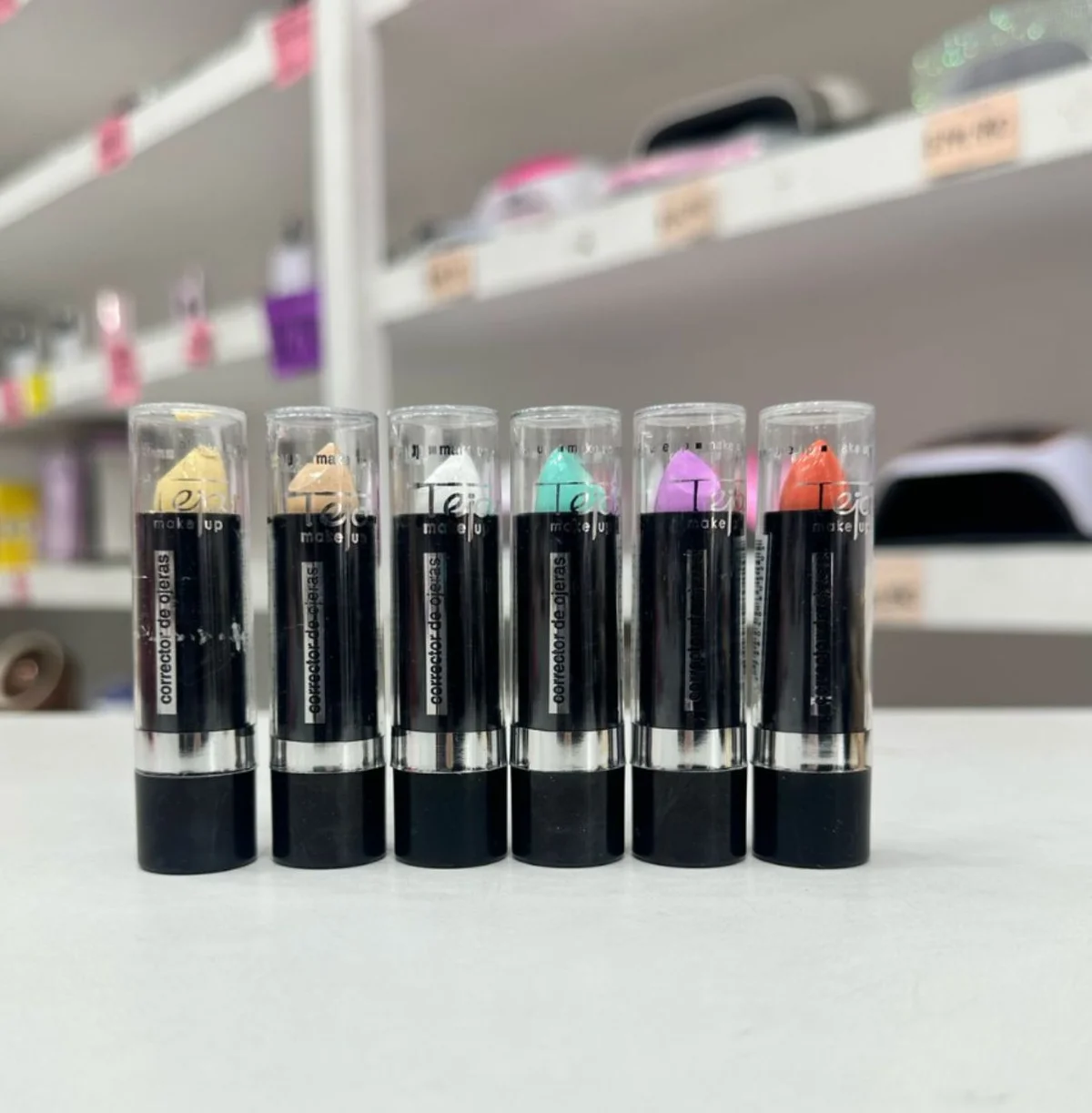 C*36 CORRECTOR DE OJERAS TEJAR