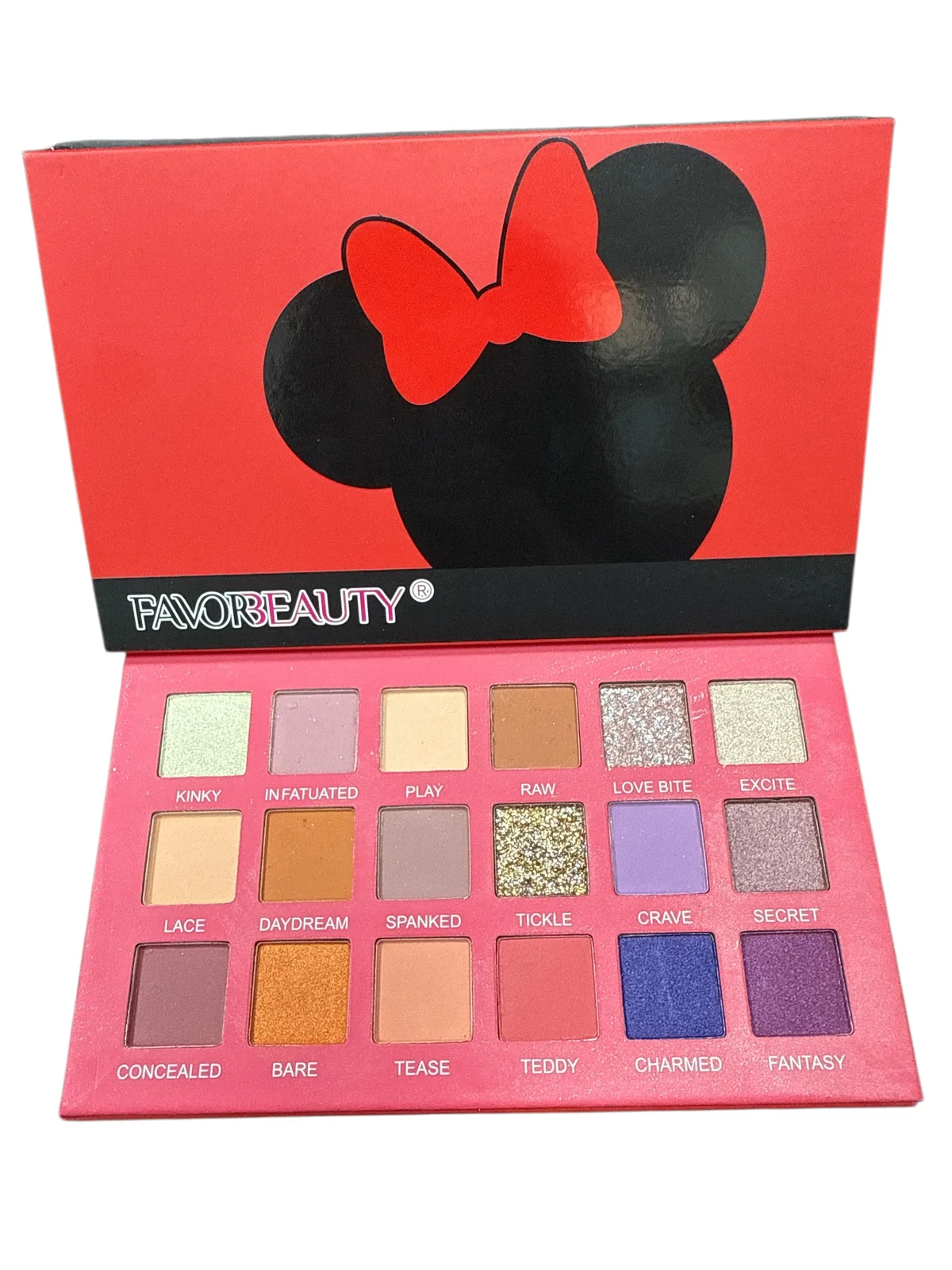 C*16 FAVOR BEAUTY 18 COLORES