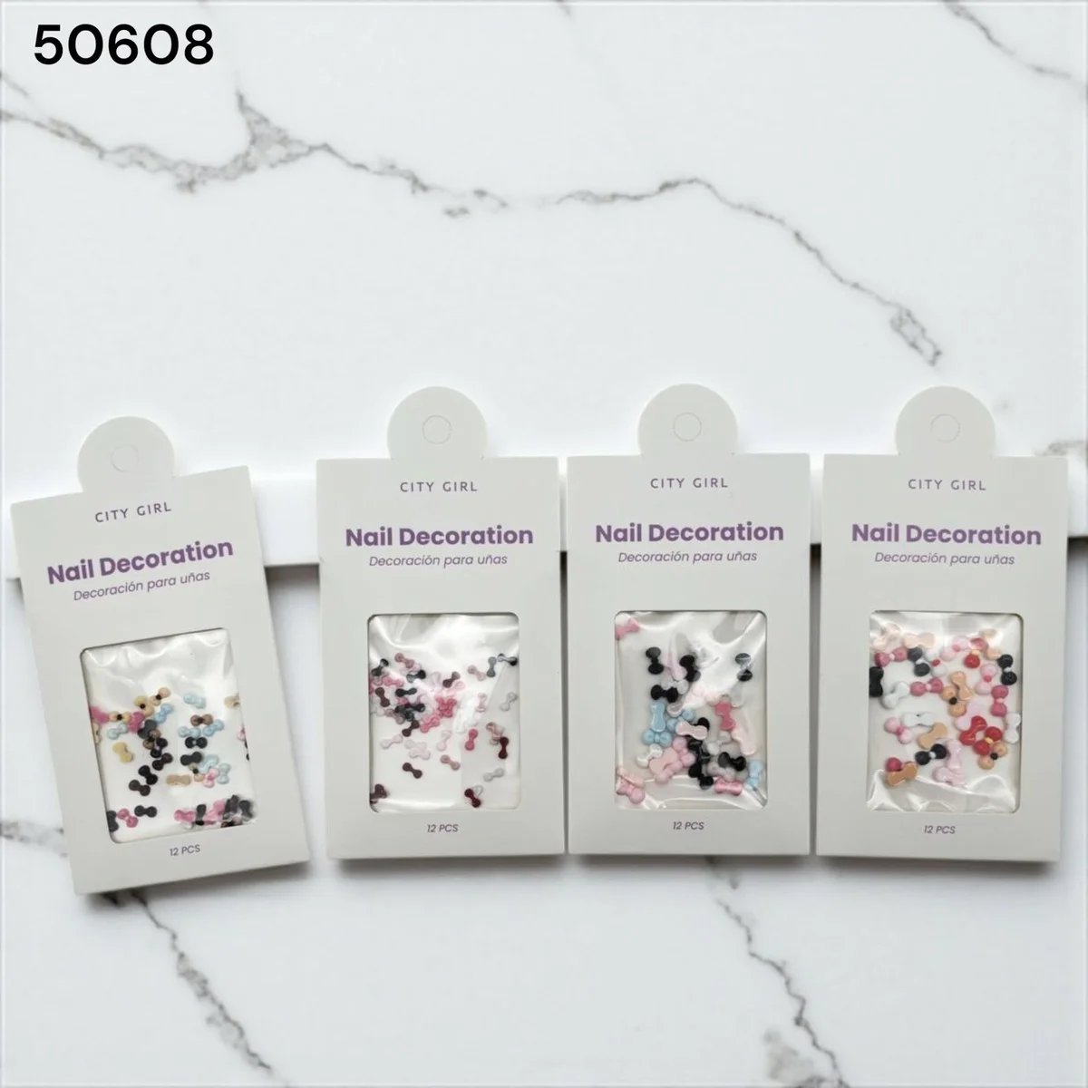 CITY GIRL DECORACION