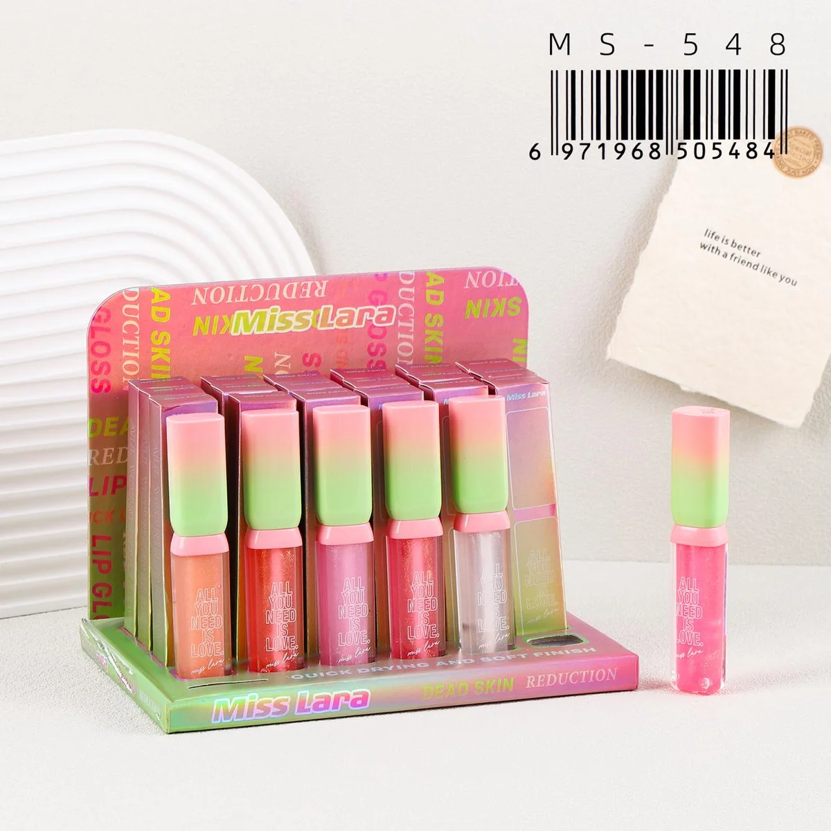 C*24 HIGH-GLITTER LIPGLOSS MISS LARA