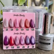 C*12 CHARM LIMIT CAT EYE CLASSIC  RED