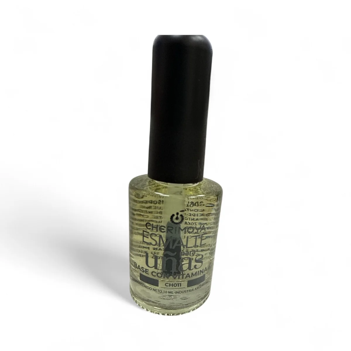 CHERIMOYA BASE CON VITAMINA E