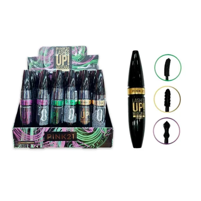 C*24 MASCARA PINK21