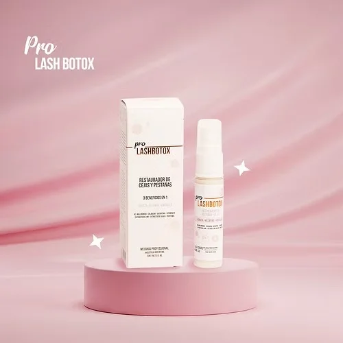 RESTAURADOR DE CEJAS Y PESTANAS