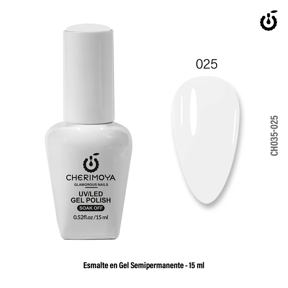 C*6 CHERIMOYA GLAMOROUS NAILS 15 ML